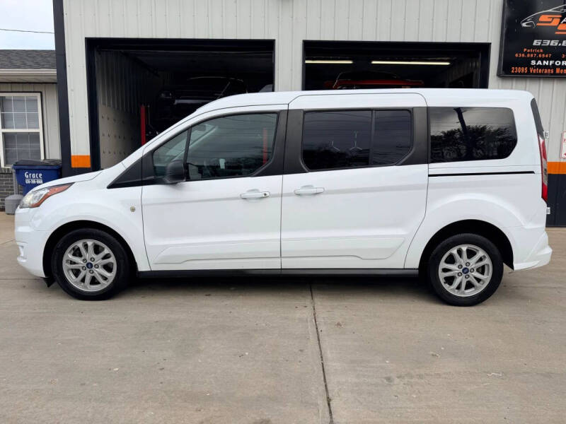 2020 Ford Transit Connect XLT