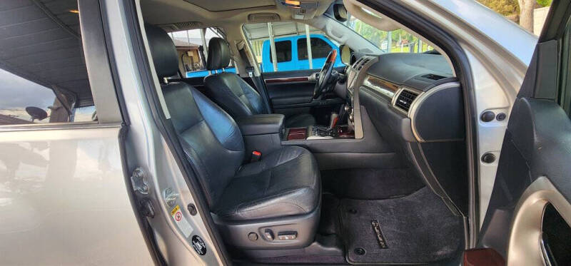 2015 Lexus GX 460