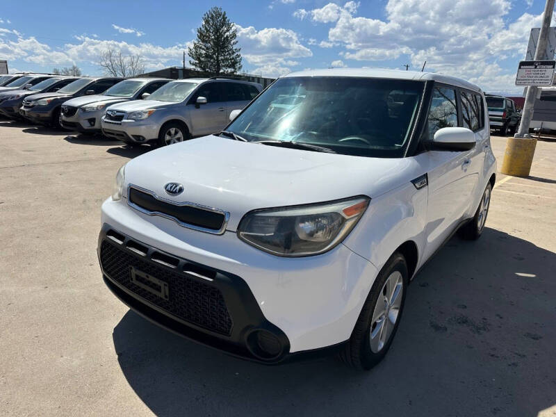 2016 Kia Soul