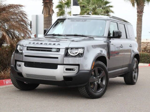 2021 Land Rover Defender