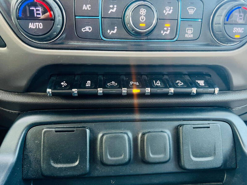 2017 GMC Sierra 2500HD Denali