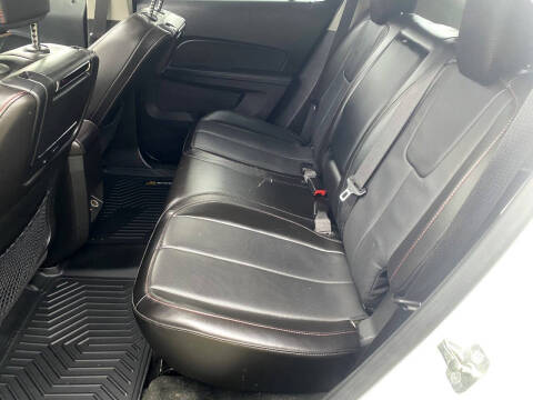 2015 Chevrolet Equinox LTZ