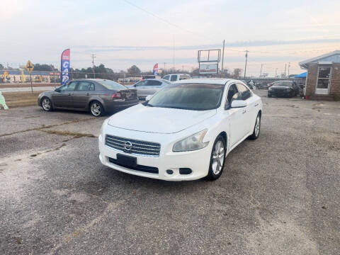 2009 Nissan Maxima 3.5 S