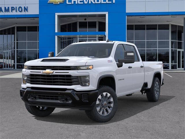 2026 Chevrolet Silverado 2500HD