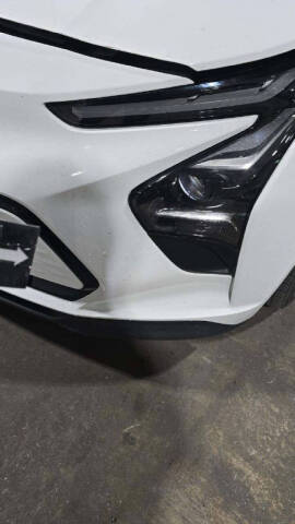 2022 Chevrolet Bolt EV 2LT