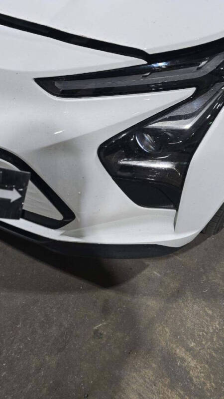 2022 Chevrolet Bolt EV 2LT