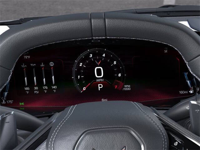 2026 Chevrolet Corvette Stingray