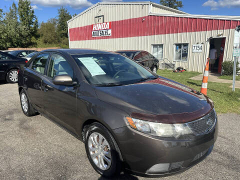 2013 Kia Forte EX