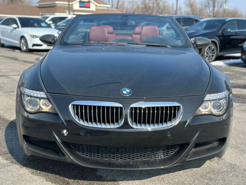 2008 BMW M6