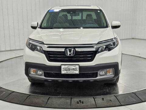 2019 Honda Ridgeline RTL-E
