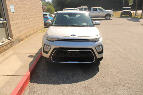 2020 Kia Soul
