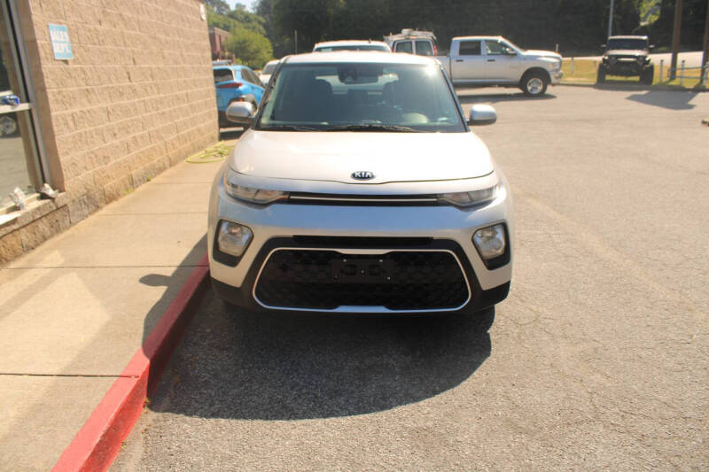 2020 Kia Soul