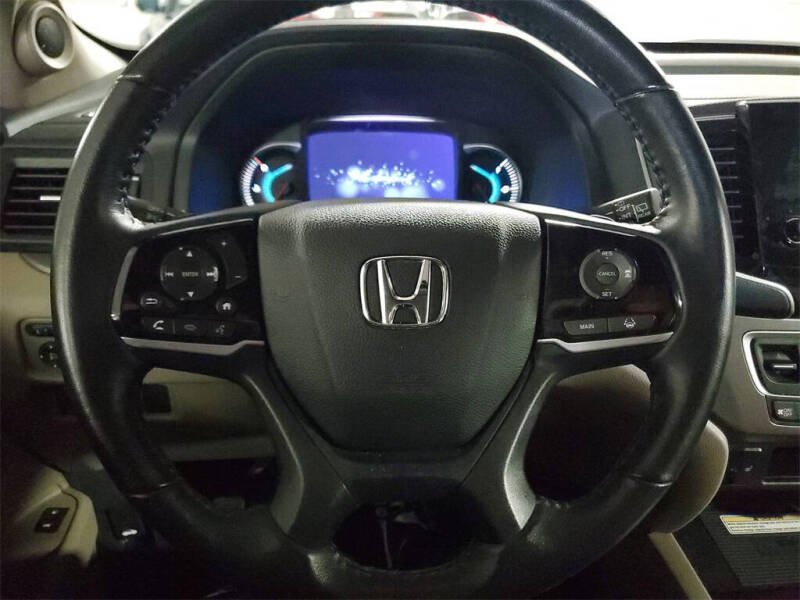 2022 Honda Pilot SE