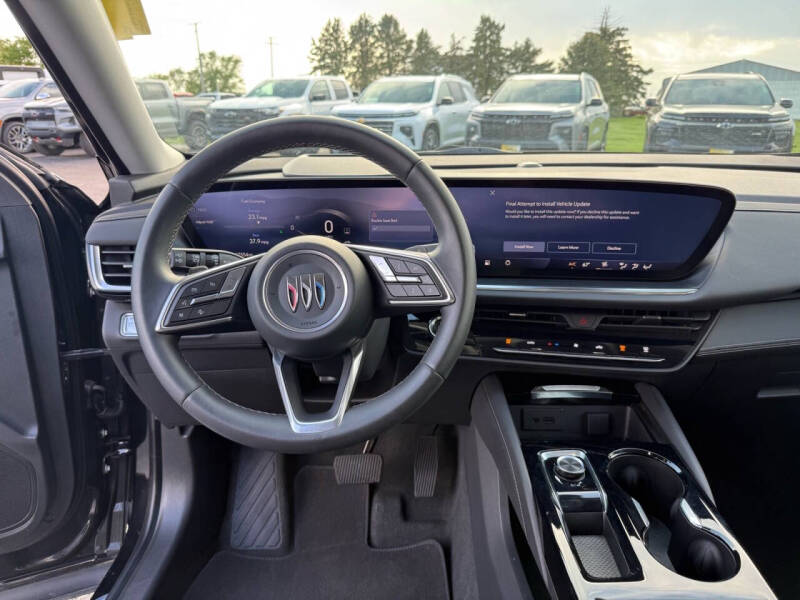 2025 Buick Envision Preferred