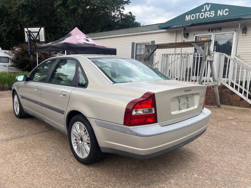2002 Volvo S80 2.9