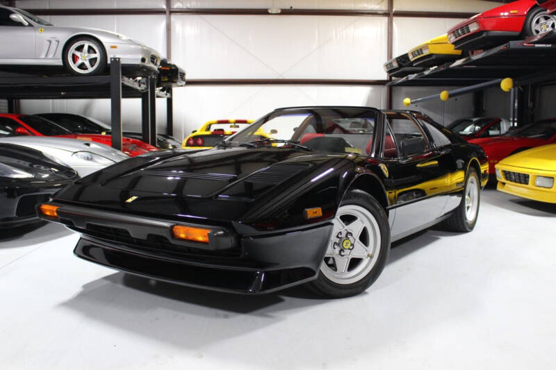 Used Ferrari 308 Gts For Sale Carsforsale Com