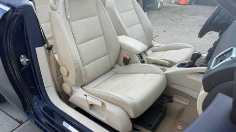 2012 Volkswagen Eos Komfort SULEV