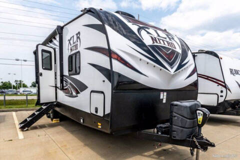 2019 Forest River XLR NITRO