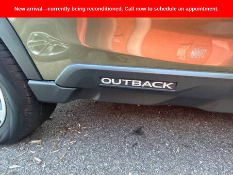 2025 Subaru Outback Limited XT