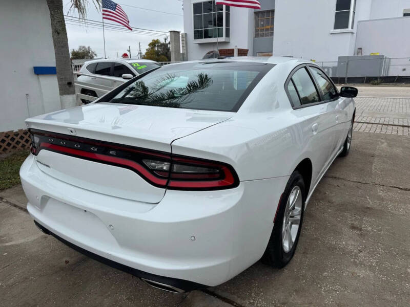 2022 Dodge Charger SXT