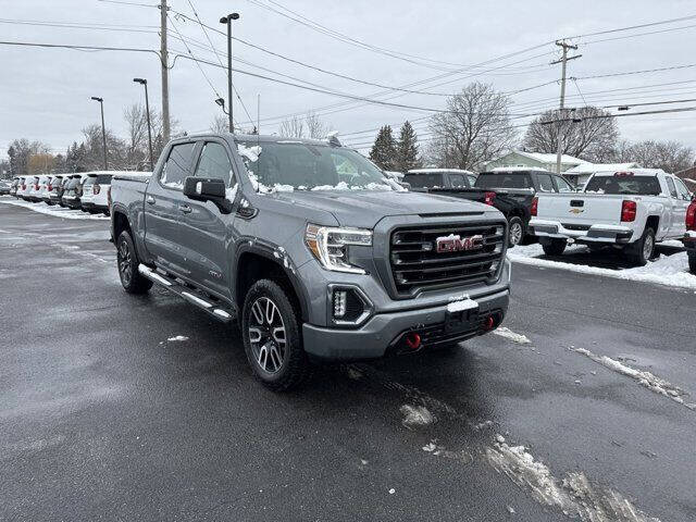 2022 GMC Sierra 1500 Limited