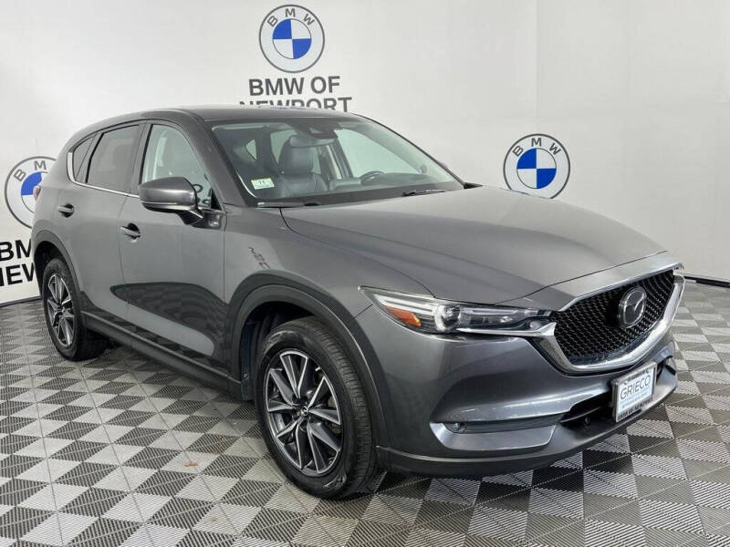 2017 Mazda CX-5 Grand Touring