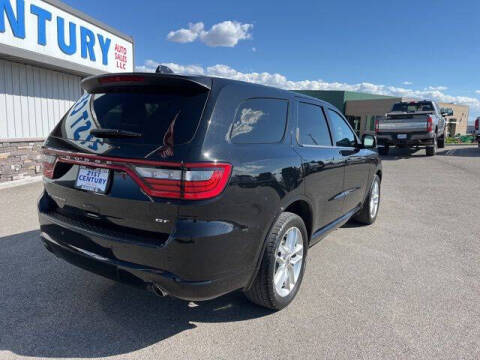 2021 Dodge Durango GT Plus