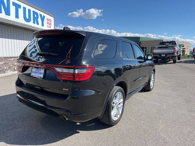 2021 Dodge Durango GT Plus
