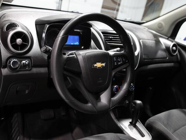2015 Chevrolet Trax