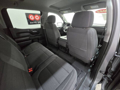 2022 Chevrolet Silverado 1500 Limited