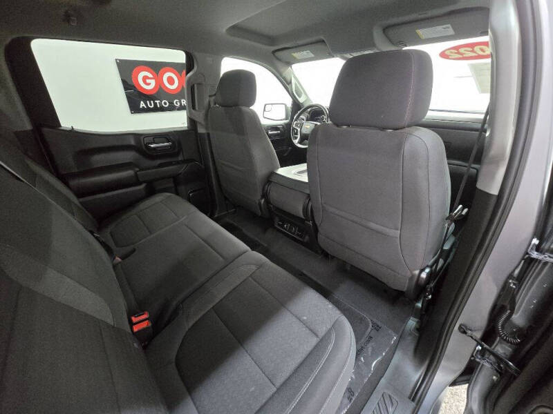 2022 Chevrolet Silverado 1500 Limited