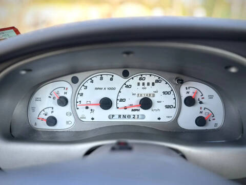 2002 Ford Explorer Sport Trac Value