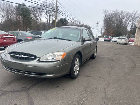 2001 Ford Taurus SEL