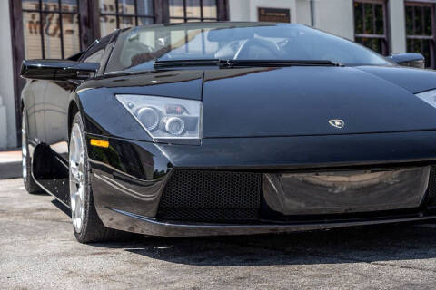 2006 Lamborghini Murcielago