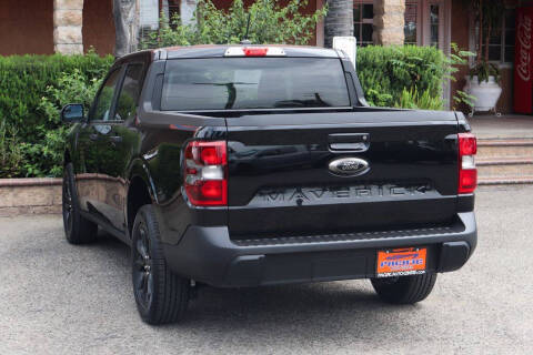 2023 Ford Maverick XLT