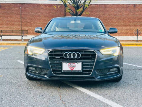2015 Audi A5 2.0T quattro Premium