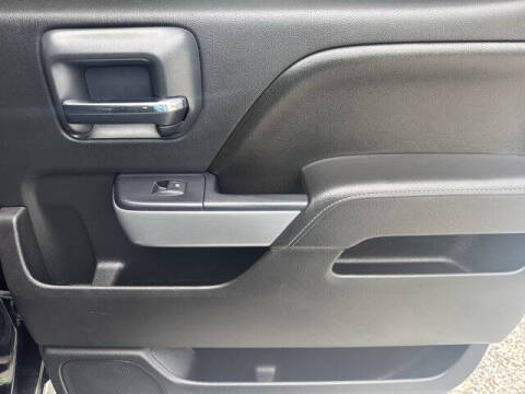 2015 Chevrolet Silverado 2500HD