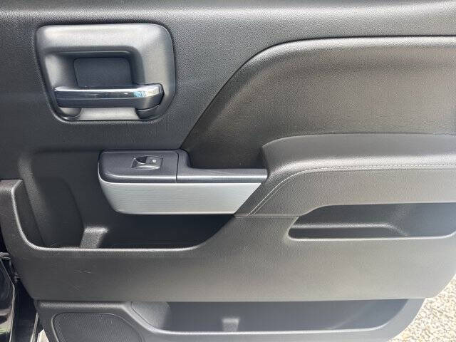 2015 Chevrolet Silverado 2500HD