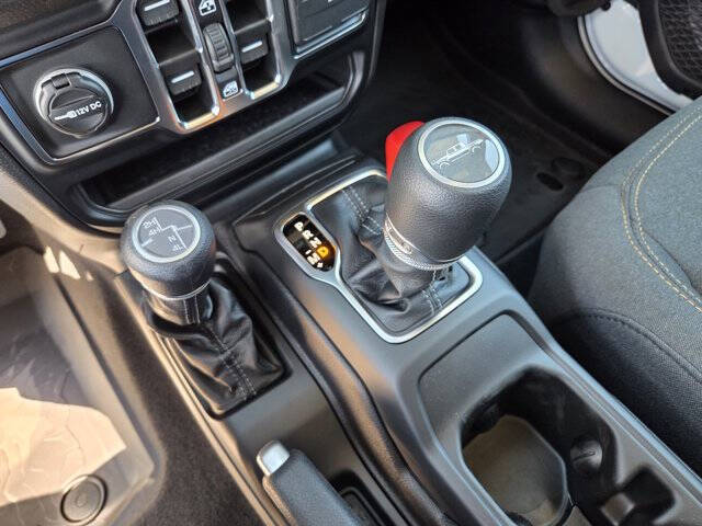 2025 Jeep Gladiator Sport S