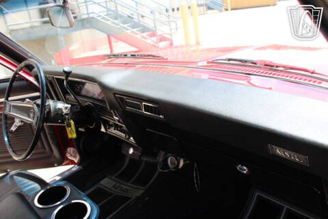 1972 Chevrolet Nova
