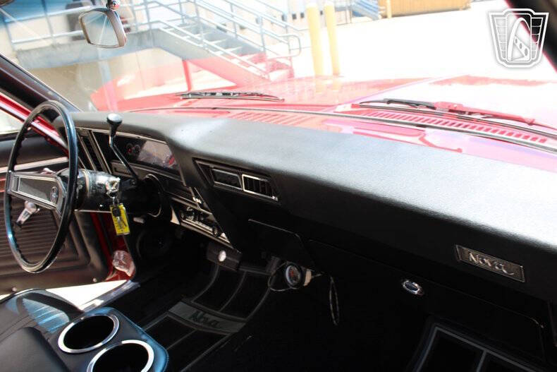1972 Chevrolet Nova