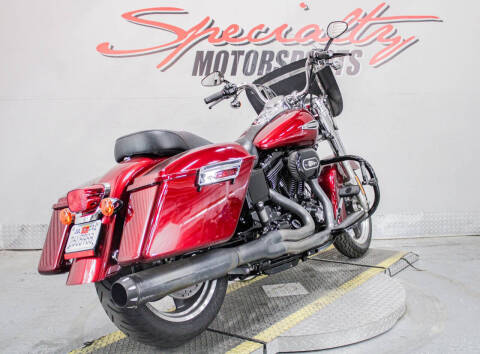 2016 Harley-Davidson Switchback