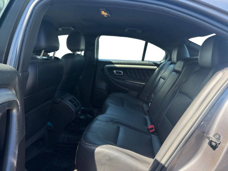 2013 Ford Taurus SEL