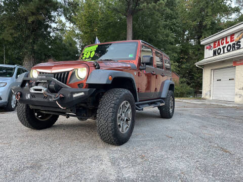 2014 Jeep Wrangler Unlimited Rubicon