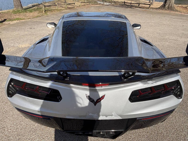 2017 Chevrolet Corvette Stingray