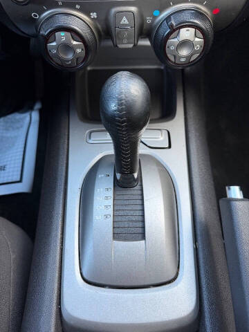 2010 Chevrolet Camaro SS