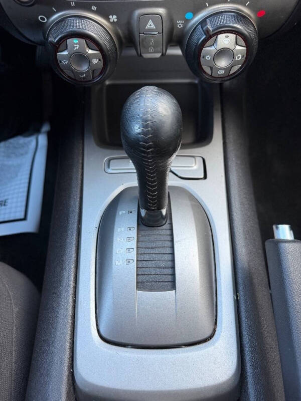 2010 Chevrolet Camaro SS