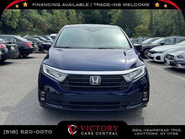 2024 Honda Odyssey EX-L