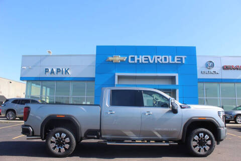 2026 GMC Sierra 3500HD