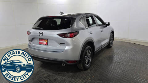 2020 Mazda CX-5 Touring